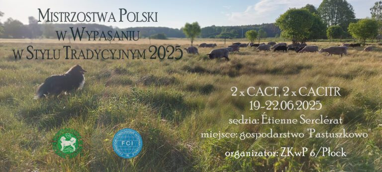 Mistrzostwa Polski w Wypasaniu Owiec w Stylu Tradycyjnym