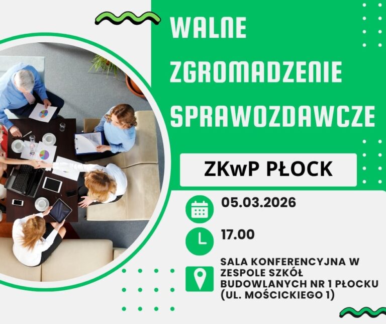 Walne Zgromadzenie Sprawozdawcze